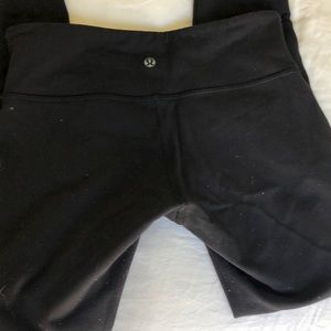 Lulu lemon Wunder under legging